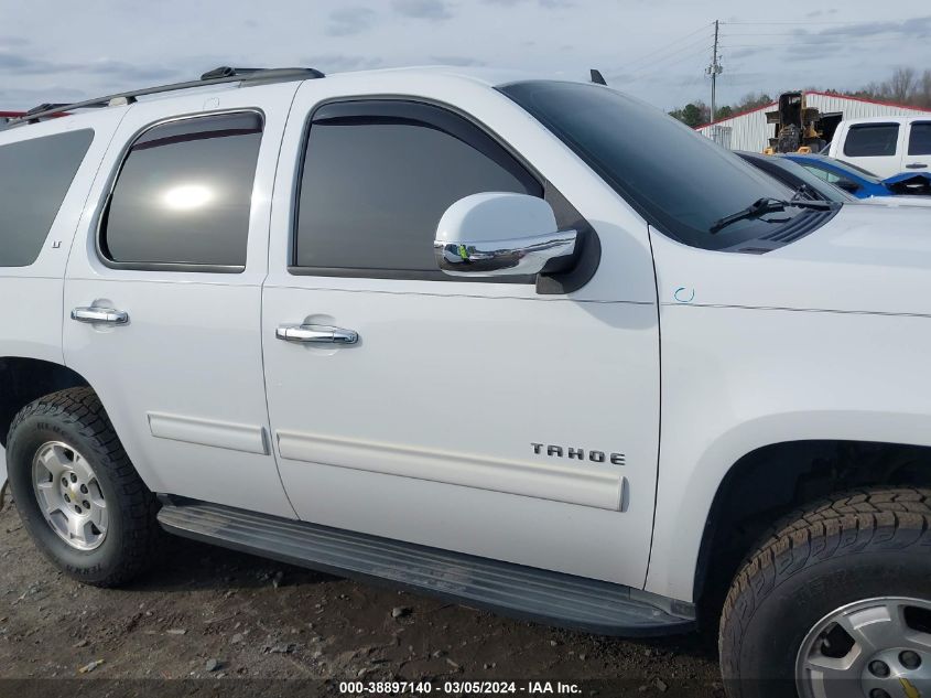 2012 Chevrolet Tahoe Lt VIN: 1GNSKBE09CR109040 Lot: 38897140