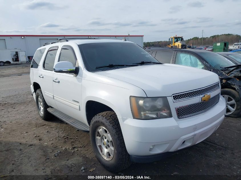 2012 Chevrolet Tahoe Lt VIN: 1GNSKBE09CR109040 Lot: 38897140