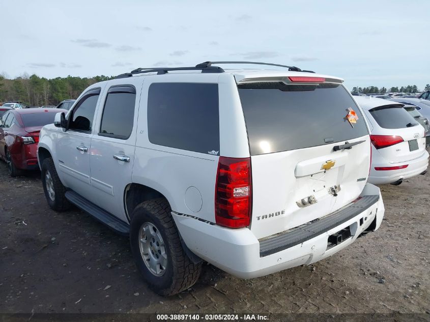 2012 Chevrolet Tahoe Lt VIN: 1GNSKBE09CR109040 Lot: 38897140