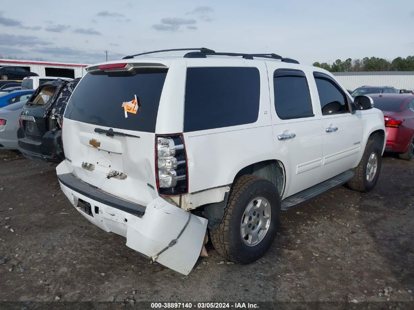 2012 Chevrolet Tahoe Lt VIN: 1GNSKBE09CR109040 Lot: 38897140