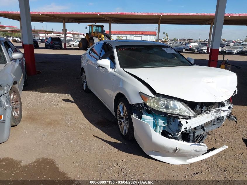 2013 Lexus Es 350 VIN: JTHBK1GG7D2066176 Lot: 38897195