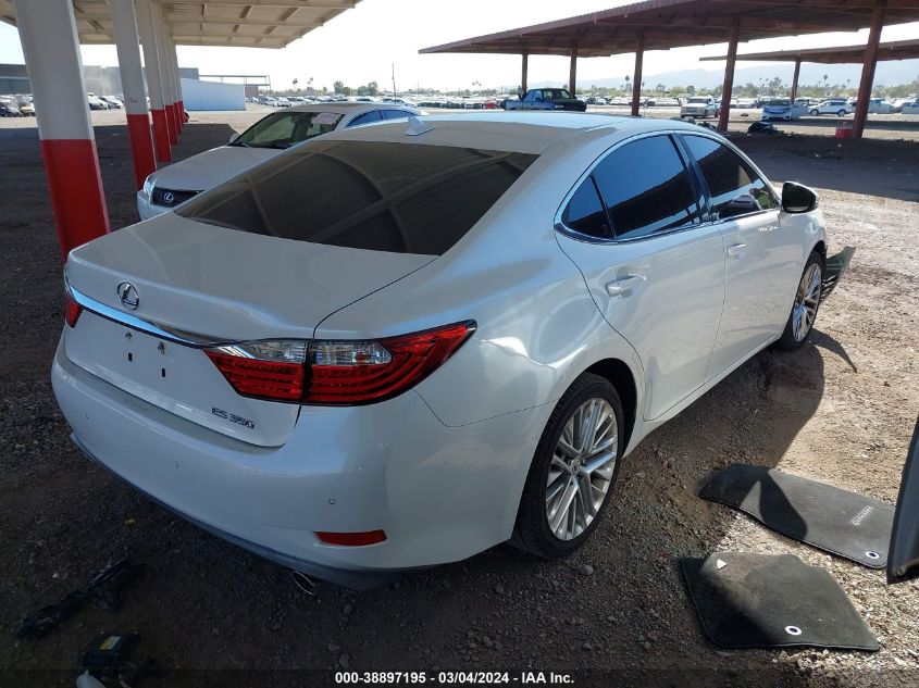 2013 Lexus Es 350 VIN: JTHBK1GG7D2066176 Lot: 38897195