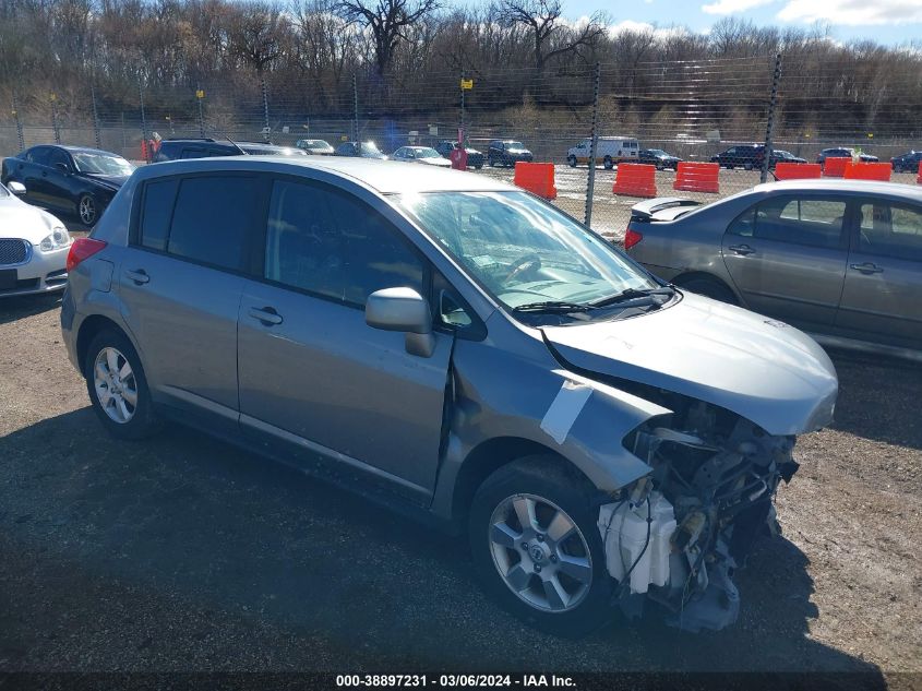 2012 Nissan Versa 1.8 S VIN: 3N1BC1CP8CL364045 Lot: 38897231