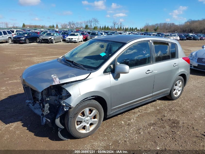 2012 Nissan Versa 1.8 S VIN: 3N1BC1CP8CL364045 Lot: 38897231