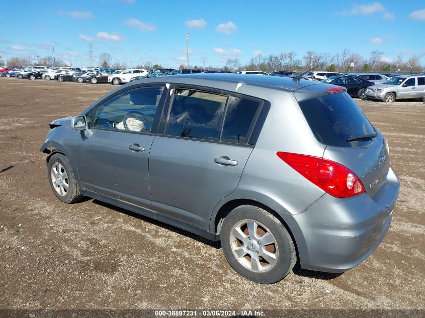 2012 Nissan Versa 1.8 S VIN: 3N1BC1CP8CL364045 Lot: 38897231