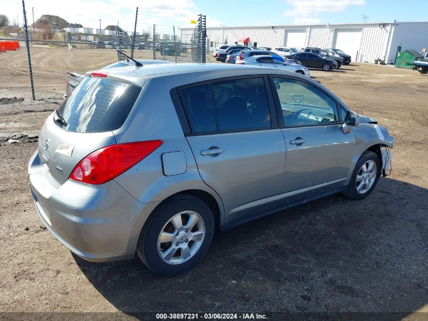 2012 Nissan Versa 1.8 S VIN: 3N1BC1CP8CL364045 Lot: 38897231