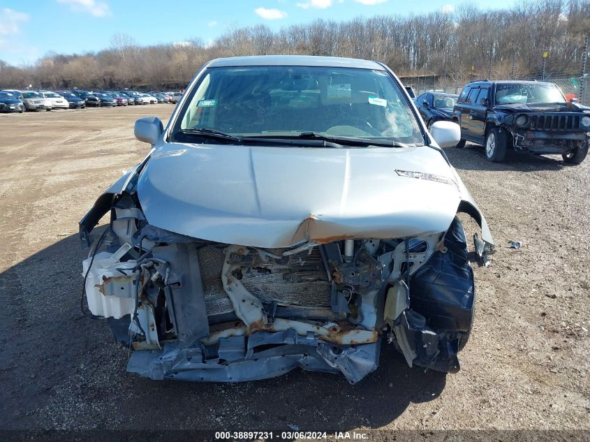 2012 Nissan Versa 1.8 S VIN: 3N1BC1CP8CL364045 Lot: 38897231