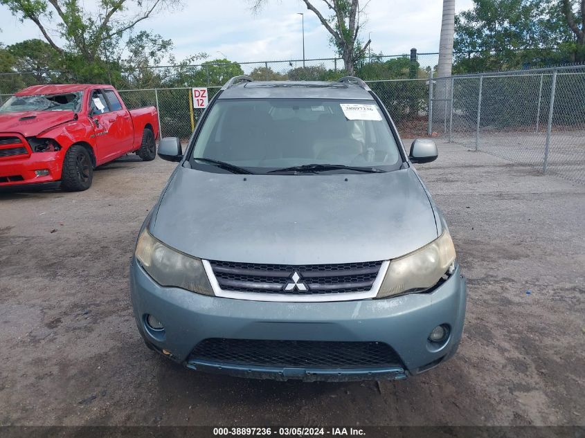 2007 Mitsubishi Outlander Xls VIN: JA4MS41X57Z016273 Lot: 38897236