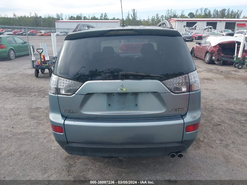 2007 Mitsubishi Outlander Xls VIN: JA4MS41X57Z016273 Lot: 38897236