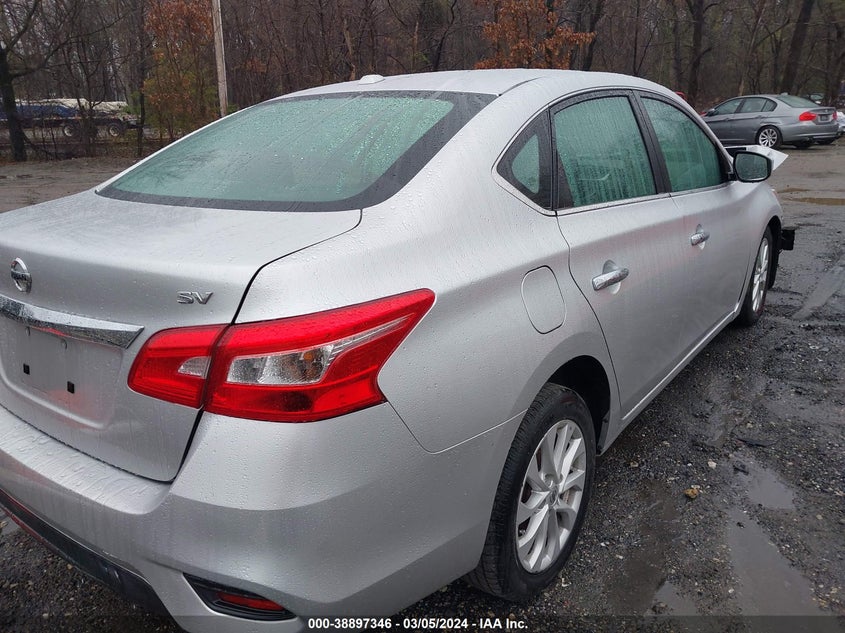 VIN 3N1AB7AP9KY343310 2019 NISSAN SENTRA S/SV/SR/SL