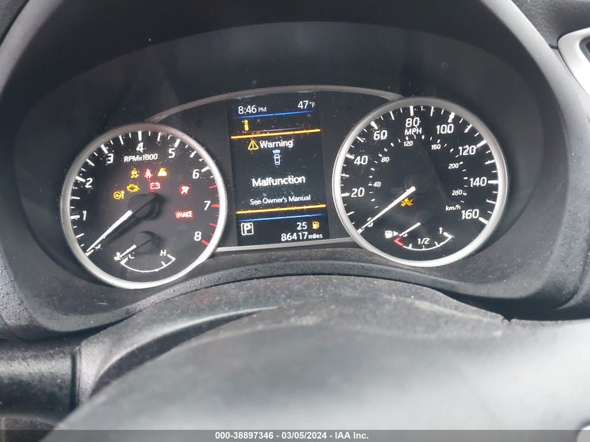 VIN 3N1AB7AP9KY343310 2019 NISSAN SENTRA S/SV/SR/SL