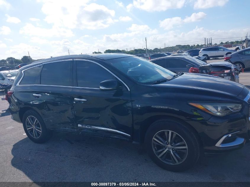 2016 Infiniti Qx60 VIN: 5N1AL0MM1GC512332 Lot: 38897379