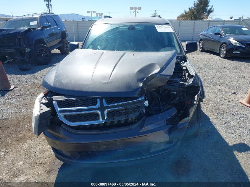 VIN 3C4PDCAB0JT257474 2018 DODGE JOURNEY no.13