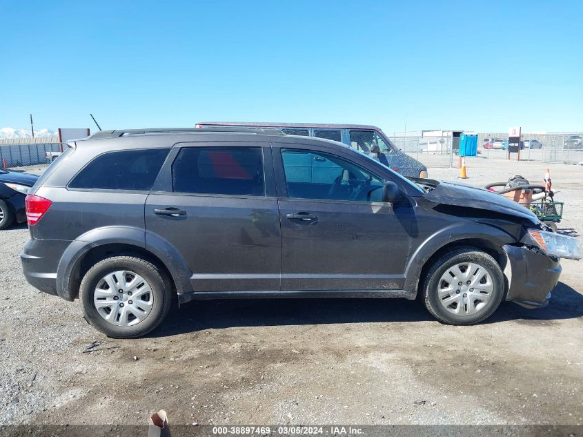 VIN 3C4PDCAB0JT257474 2018 DODGE JOURNEY no.14