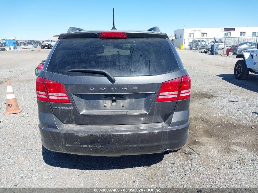 VIN 3C4PDCAB0JT257474 2018 DODGE JOURNEY no.17