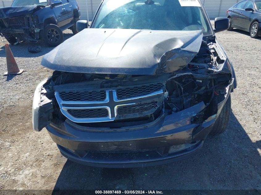 VIN 3C4PDCAB0JT257474 2018 DODGE JOURNEY no.6