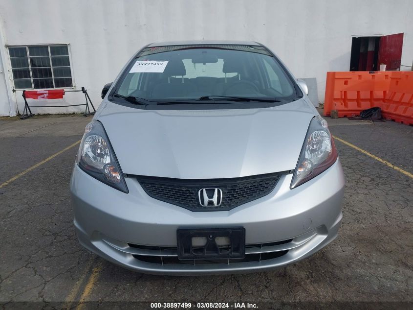 JHMGE8H39CC005373 2012 Honda Fit