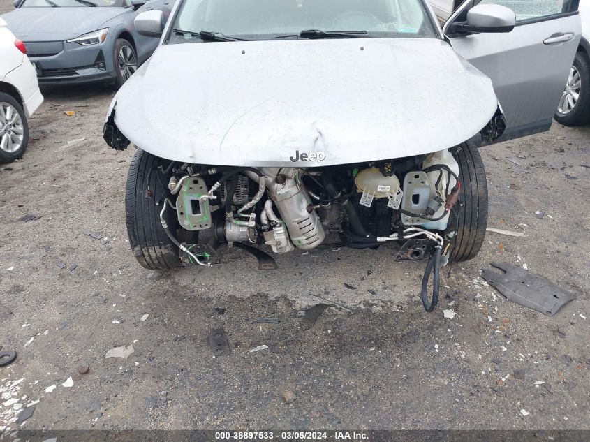 2018 JEEP COMPASS LATITUDE - 3C4NJDBBXJT482912