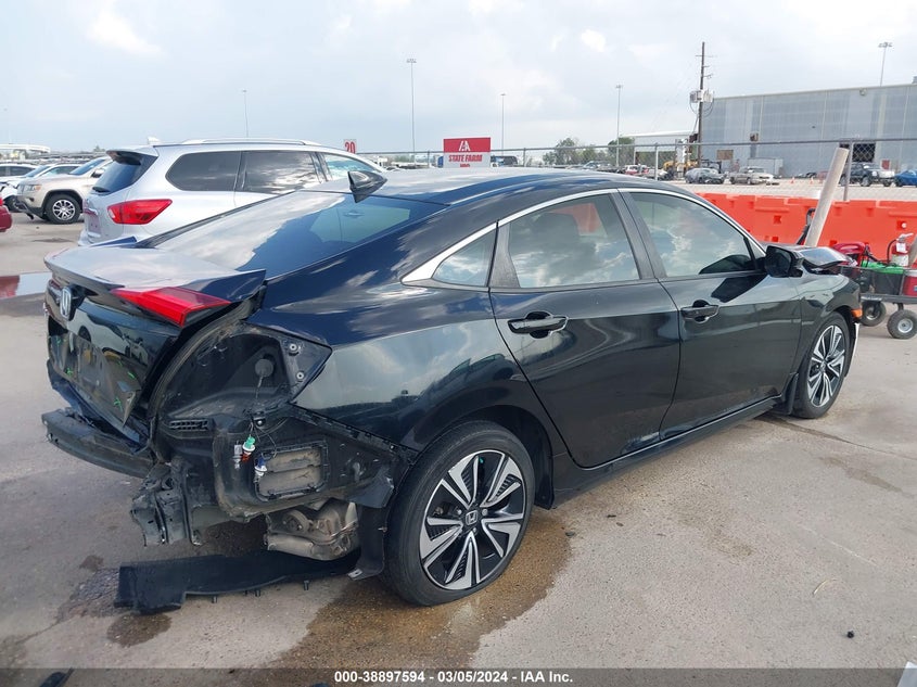 VIN JHMFC1F38JX042626 2018 HONDA CIVIC EX-T