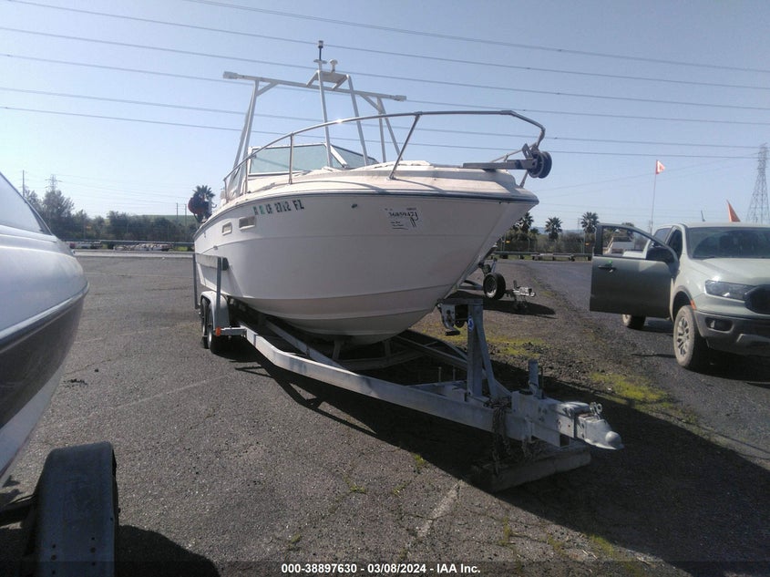 1976 Sea Ray Other white null null SERA53902975 photo #1