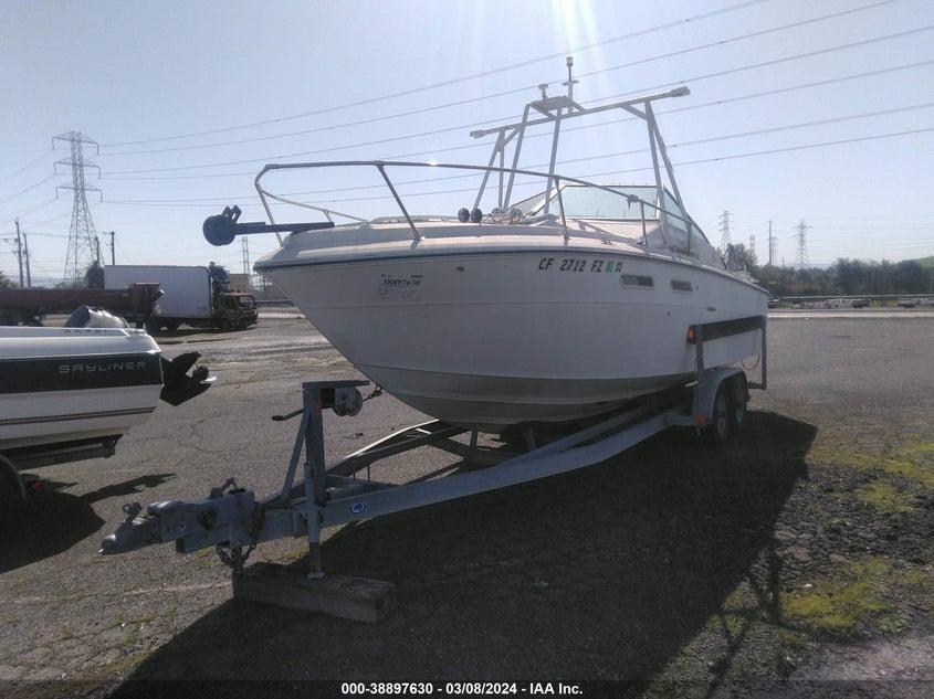 1976 Sea Ray Other white null null SERA53902975 photo #3