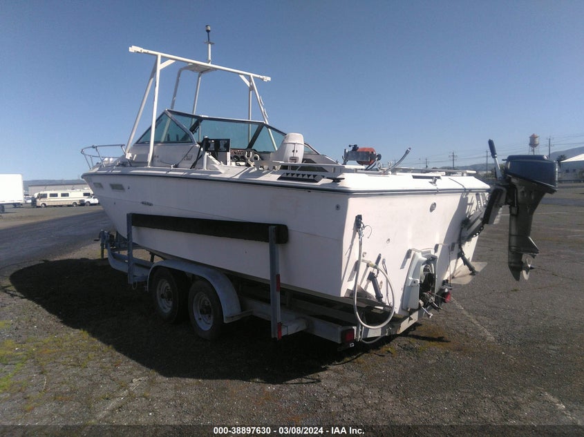 1976 Sea Ray Other white null null SERA53902975 photo #4