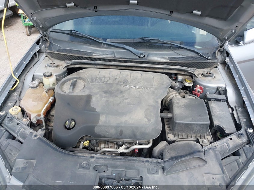 2014 CHRYSLER 200 LIMITED - 1C3CCBCG1EN135592