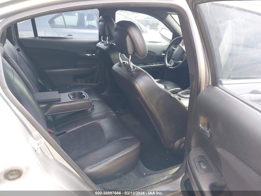 2014 CHRYSLER 200 LIMITED - 1C3CCBCG1EN135592