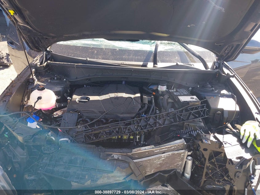 VIN 5NMJFCAE4PH280725 2023 HYUNDAI TUCSON SEL