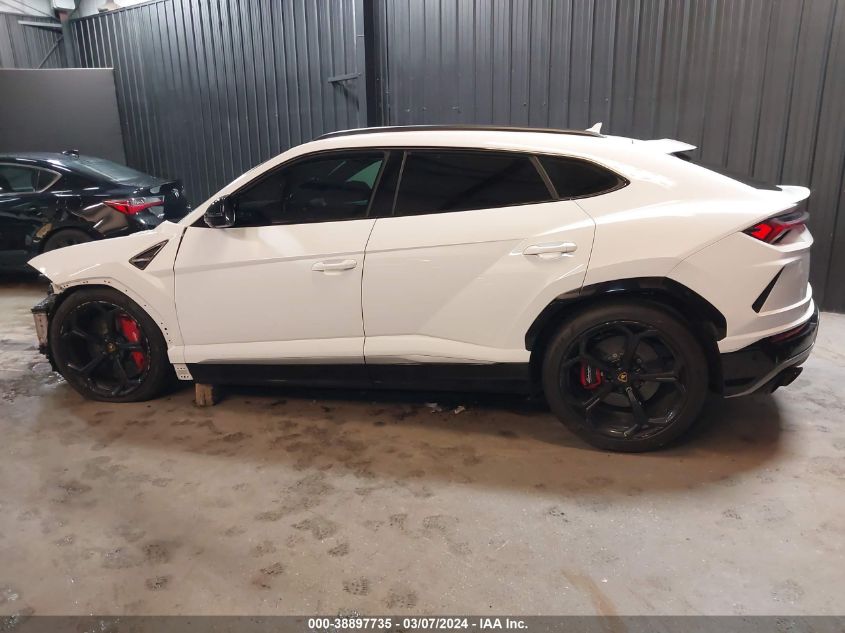 2019 Lamborghini Urus VIN: ZPBUA1ZL2KLA01937 Lot: 38897735