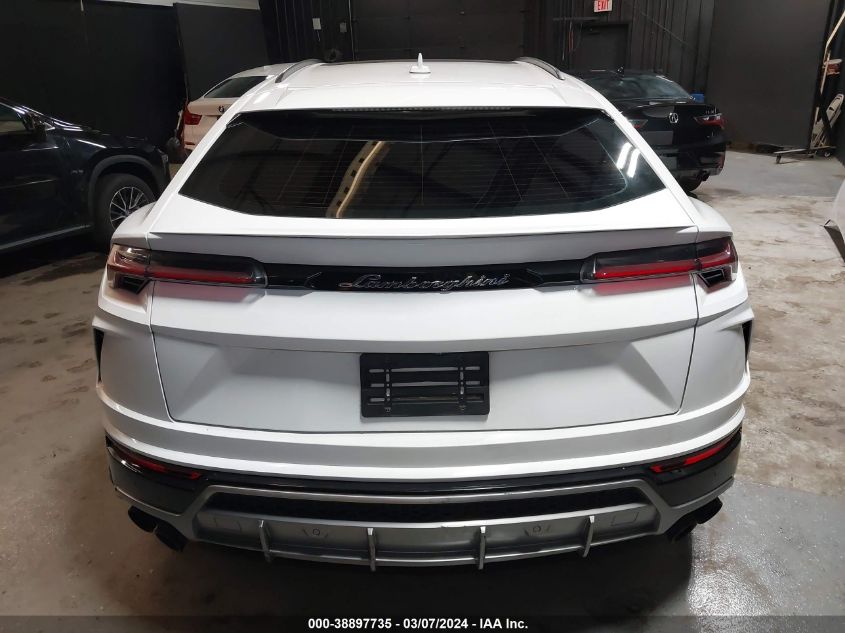 2019 Lamborghini Urus VIN: ZPBUA1ZL2KLA01937 Lot: 38897735