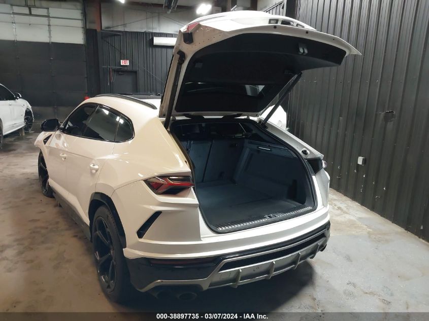 2019 Lamborghini Urus VIN: ZPBUA1ZL2KLA01937 Lot: 38897735