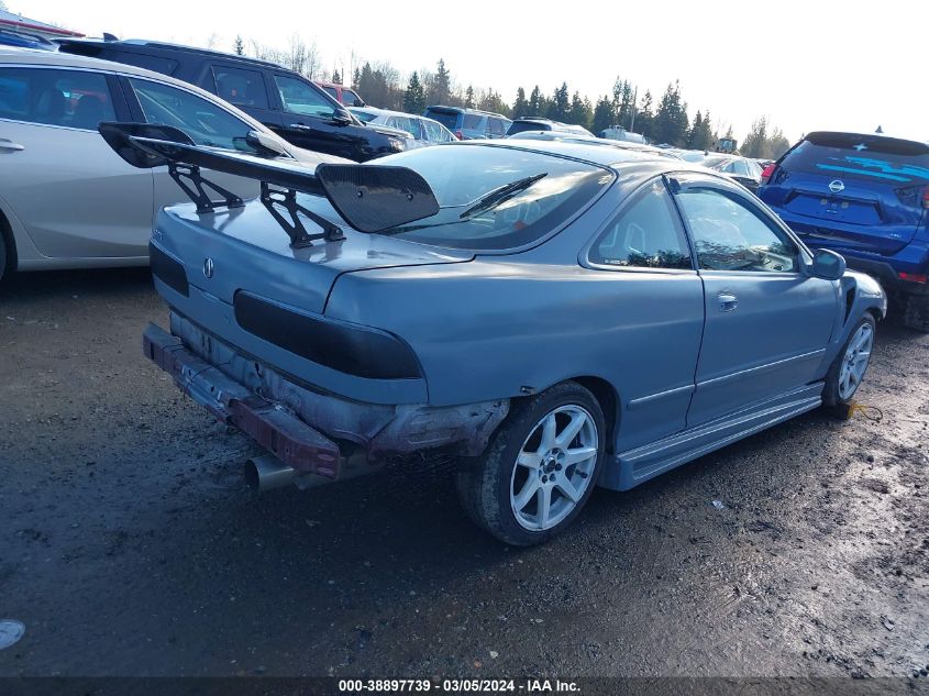 1997 Acura Integra Gs VIN: JH4DC446XVS013556 Lot: 38897739