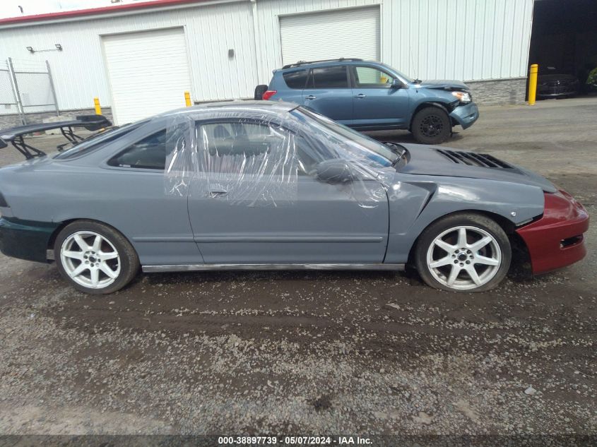 1997 Acura Integra Gs VIN: JH4DC446XVS013556 Lot: 38897739