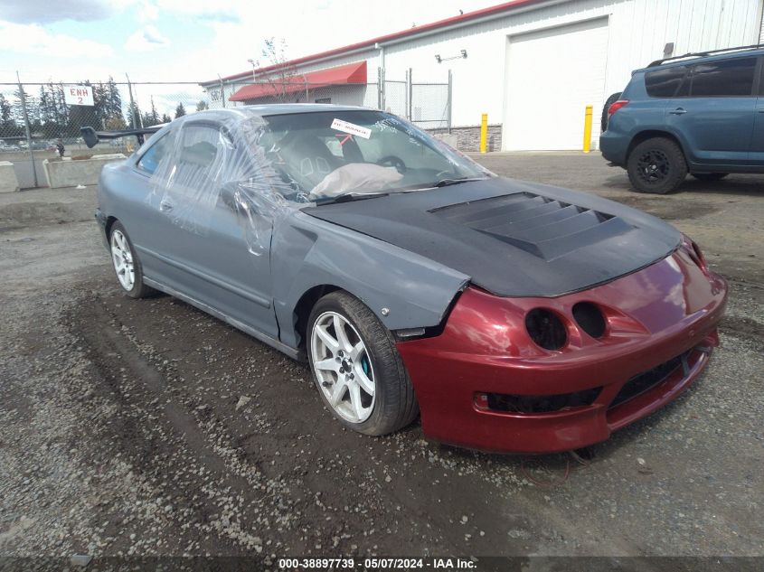 1997 Acura Integra Gs VIN: JH4DC446XVS013556 Lot: 38897739