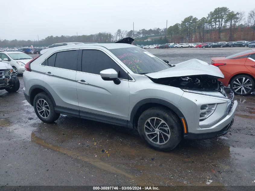 JA4ATUAAXRZ005879 2024 MITSUBISHI ECLIPSE CROSS - Image 1