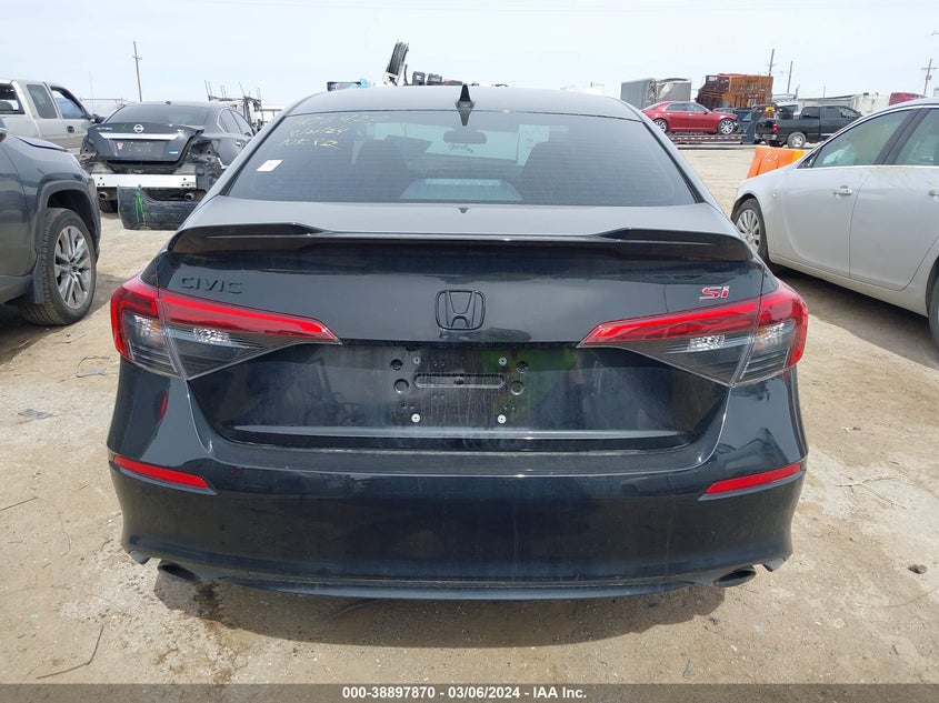 2024 HONDA CIVIC SI SEDAN - 2HGFE1E58RH470454