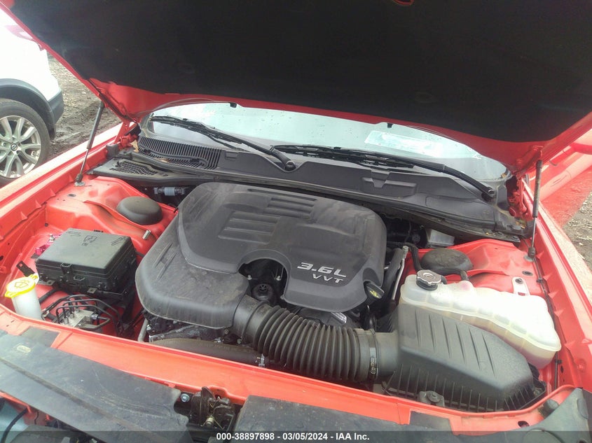 2022 DODGE CHALLENGER GT - 2C3CDZJG8NH263734