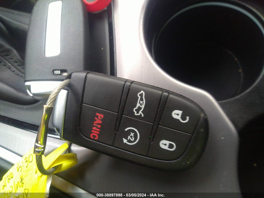 2022 DODGE CHALLENGER GT - 2C3CDZJG8NH263734