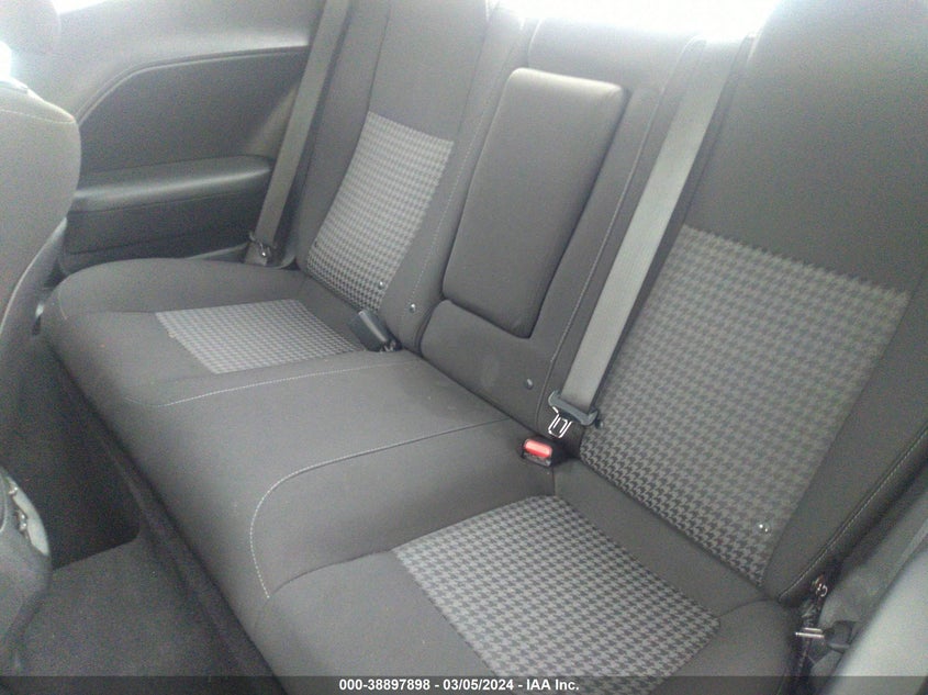 2022 DODGE CHALLENGER GT - 2C3CDZJG8NH263734