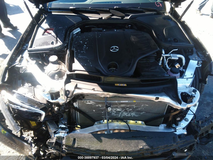 2022 MERCEDES-BENZ E 450 VIN: W1K1J5JB9NF183312