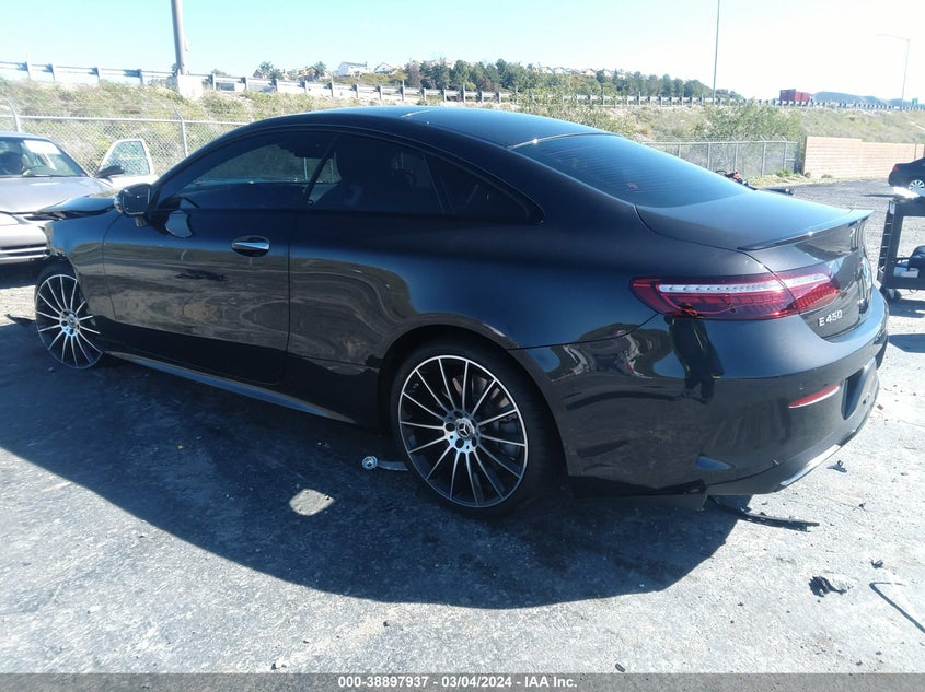 2022 MERCEDES-BENZ E 450 VIN: W1K1J5JB9NF183312