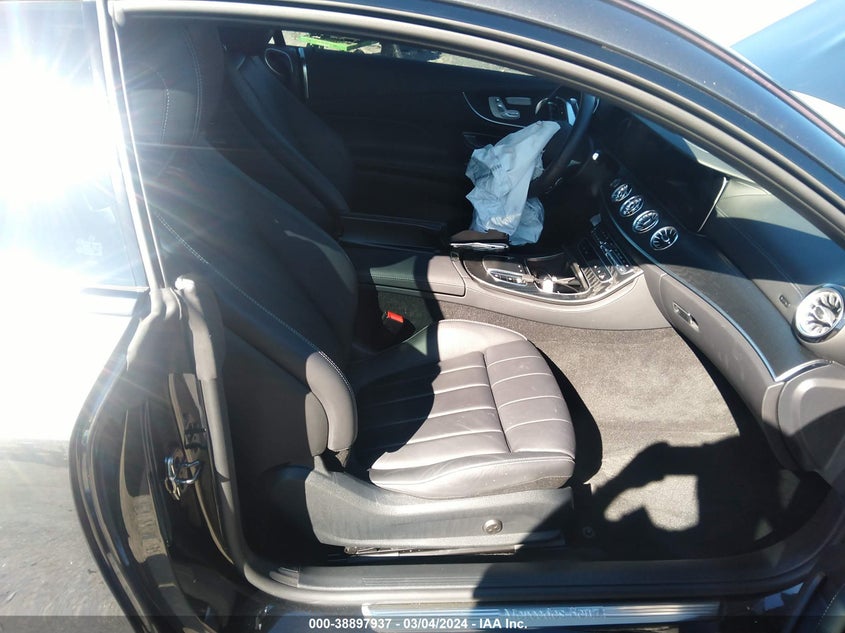 2022 MERCEDES-BENZ E 450 VIN: W1K1J5JB9NF183312