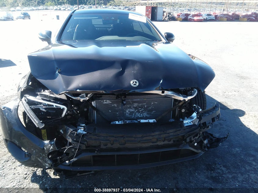 2022 MERCEDES-BENZ E 450 VIN: W1K1J5JB9NF183312