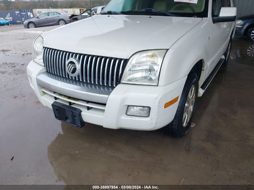 2008 Mercury Mountaineer VIN: 4M2EU47E48UJ13841 Lot: 38897954