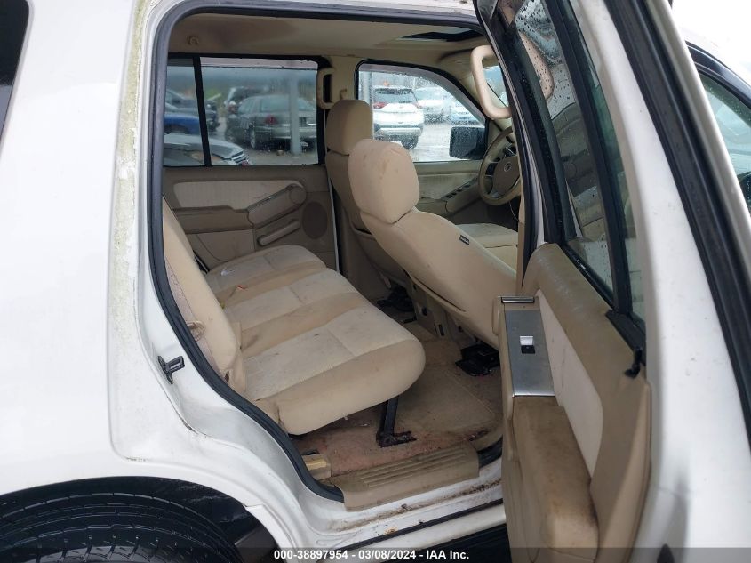 2008 Mercury Mountaineer VIN: 4M2EU47E48UJ13841 Lot: 38897954