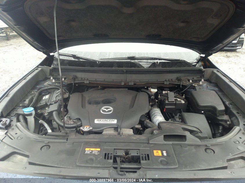 2018 MAZDA CX-9 TOURING - JM3TCBCYXJ0230980