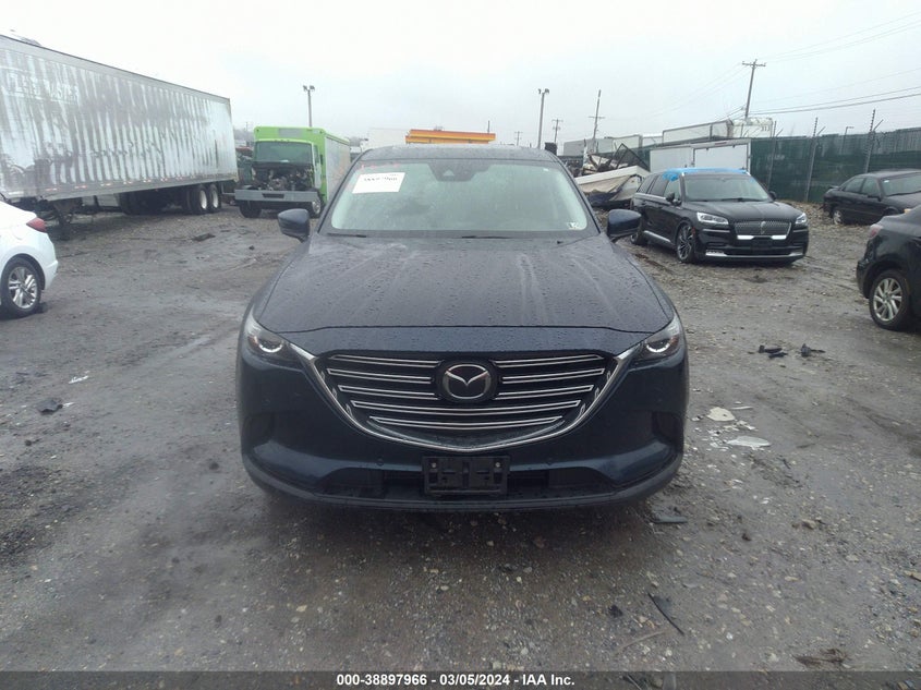 2018 MAZDA CX-9 TOURING - JM3TCBCYXJ0230980