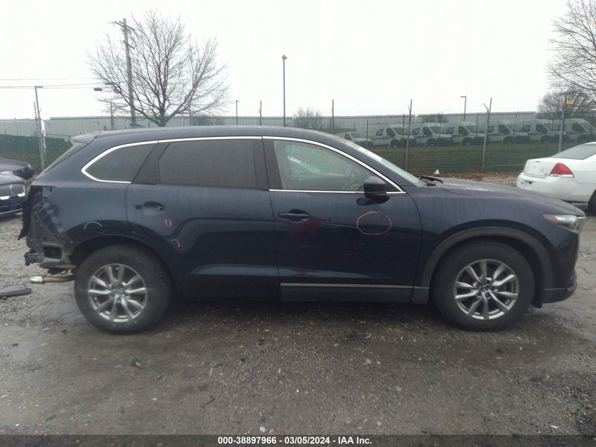 2018 MAZDA CX-9 TOURING - JM3TCBCYXJ0230980