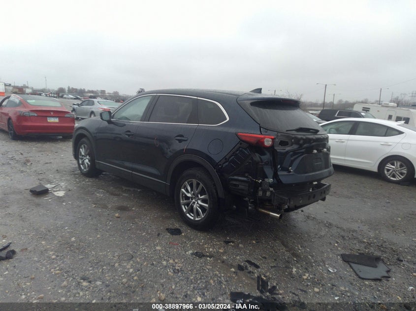 2018 MAZDA CX-9 TOURING - JM3TCBCYXJ0230980